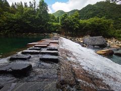 -石台牯牛降景区