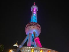 -东方明珠广播电视塔