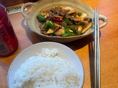 -麽麽家•爆炒牛肉饭(景瑞时光里店)