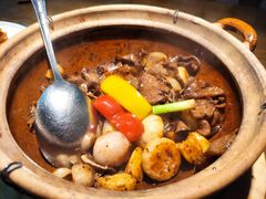 铜盘沙姜焗大脷-大鸽饭(岗顶店)