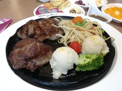 -诺丁牛排披萨自助餐厅(汕头苏宁店)