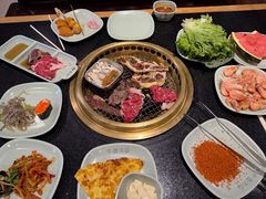 -韩盛·盛江山自助料理(沈辽路万达店)