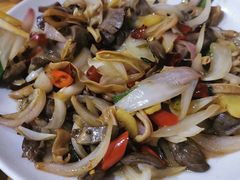 炒鸭杂-斯丹姜母鸭(涂门街总店)
