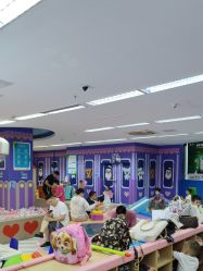 -孩子王童乐园(马群店)