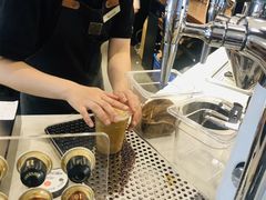 -Peet's Coffee皮爷咖啡(德基店)