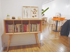用餐区-Cafe Villa