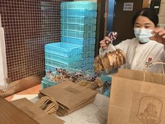 -国际饭店·帆声西饼屋(黄河路店)