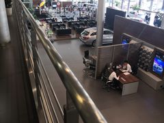 -天津波士信达奔驰4S店(卫津南路店)