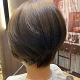 短发造型