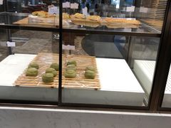 面包甜点陈列柜-奈雪的茶(仙林金鹰店)