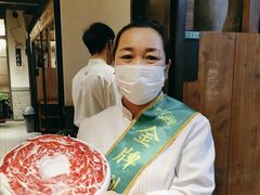-手选潮汕鲜牛肉火锅(二七广场店)