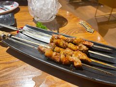 原味羊肉串-天山集市(和家乐广场店)