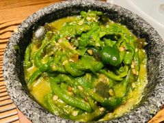 擂辣椒皮蛋-湖南人家·家传湖南菜(水围店)