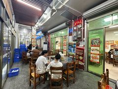 -盛得农家美食·无花果浸鸡·古法烧鸡·竹筒饭(白水寨森林海店)