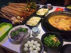 -钢管厂五区小郡肝串串香(南山店)