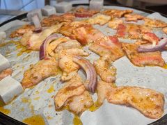 -留香铁板烤肉(解放西路旗舰店)
