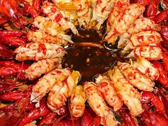 -靓靓蒸虾·头牌蒸虾(万松园玲珑店)