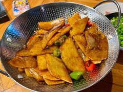 干锅土豆-院子餐厅·大锅菜·老杭帮(桥西直街店)