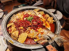 -烤匠麻辣烤鱼(观音桥大融城店)