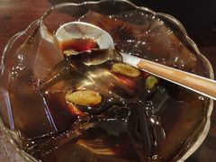 红糖冰粉-成都你六姐·牛肉冒菜(城市集市合生汇店)