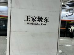 -王家墩东(地铁站)