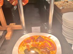 -圣丰索菲特·2 On 988 Café 自助餐厅