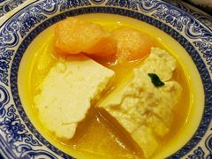 烧豆腐-福来齐·鲁菜海鲜·渔家菜(朝阳街分店)
