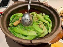 啫啫生菜煲-小炳胜(卓悦中心店)
