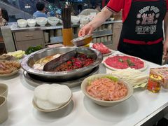 -朱氏胖子烂火锅(洪崖洞店)