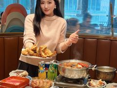 -亚马逊蒸汽活海鲜自助(LCM置汇旭辉广场店)