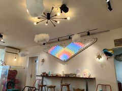 -W CAFE(甜爱路店)