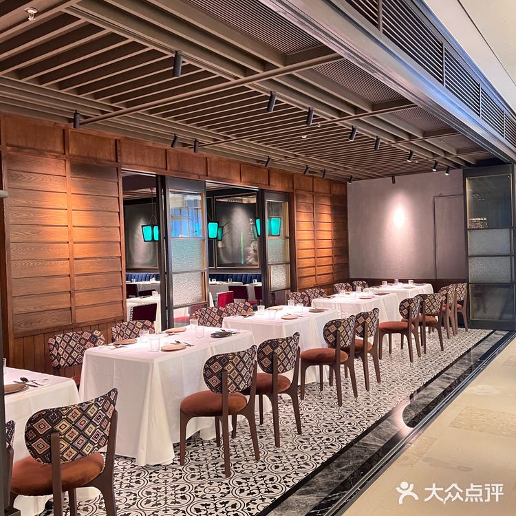 深圳法式复古泰餐厅👒•ÉPICE泷莚