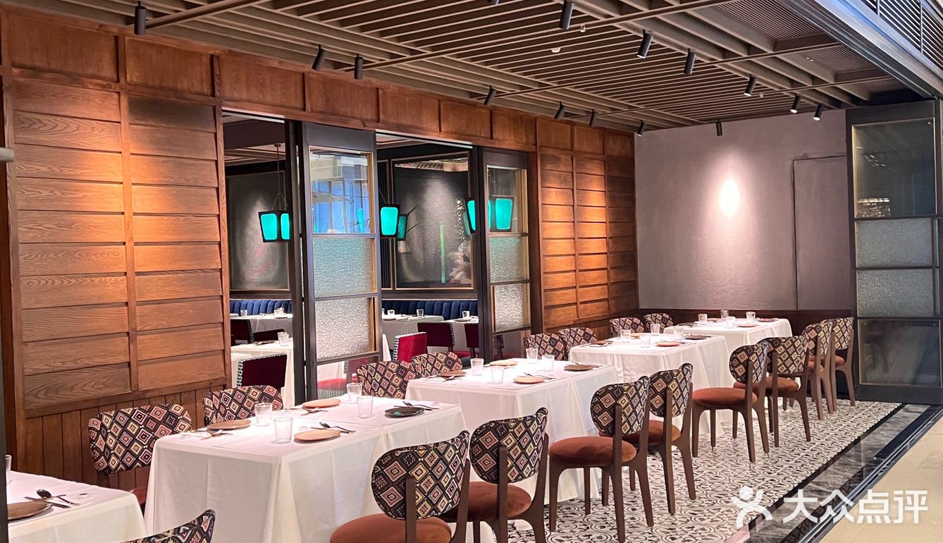 深圳法式复古泰餐厅👒•ÉPICE泷莚