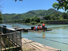 -杭州双溪漂流景区