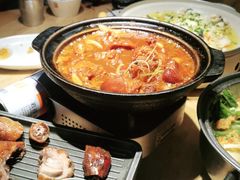 -醉得意·山茶油炒土鸡(奇美店)