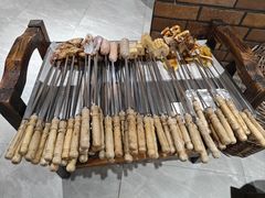 -筱果•梁山围炉烤肉(昌里路店)