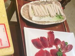 -田鸭肠·非遗火锅(彭州店)