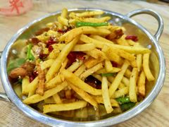 -江城燕子大排档(江汉路步行街店)