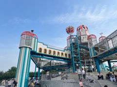-季高兔窝窝亲子园(上海薰衣草公园店)