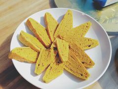 荞馍馍-礼州土碗菜