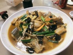 剁椒章鱼-江南村海鲜馆(洞头店)
