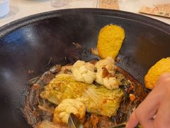 -江湖水乡铁锅炖魚(周庄嘉园店)