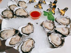 -Oyster Talks 四度蚝法餐厅