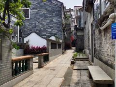 -黄埔古港