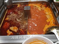 -海底捞(大学路店)