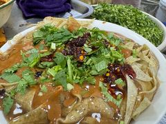 -正味斋锅巴菜(西北角店)