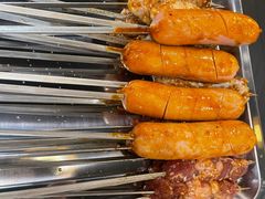 -号令江湖·水浒烤肉(和畅睦邻中心店)