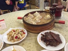 -老班长手工灌汤包老店(东山店)