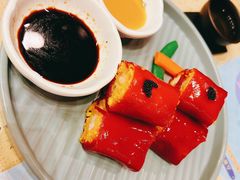 金沙鲜虾红米肠-点都德(海岸城店)