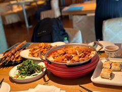 -撒拉花儿·新疆菜·清真(太阳宫店)